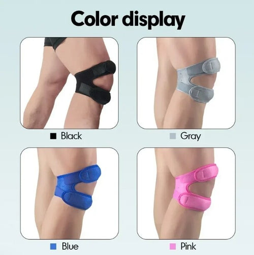 Load image into Gallery viewer, Sports Kneepad Tendon Support Strap
