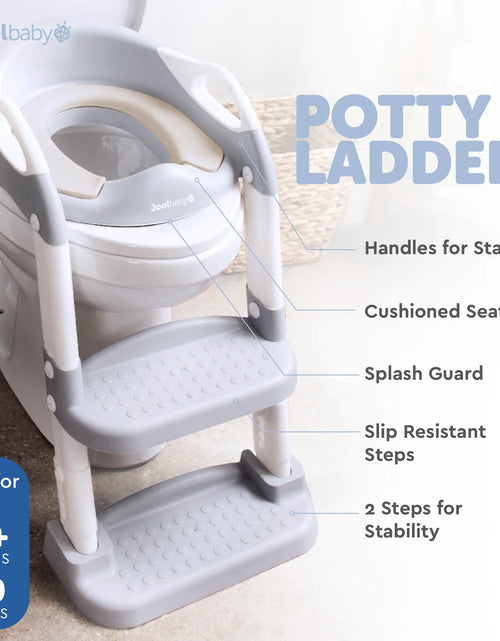 Load image into Gallery viewer, Potty Ladder
