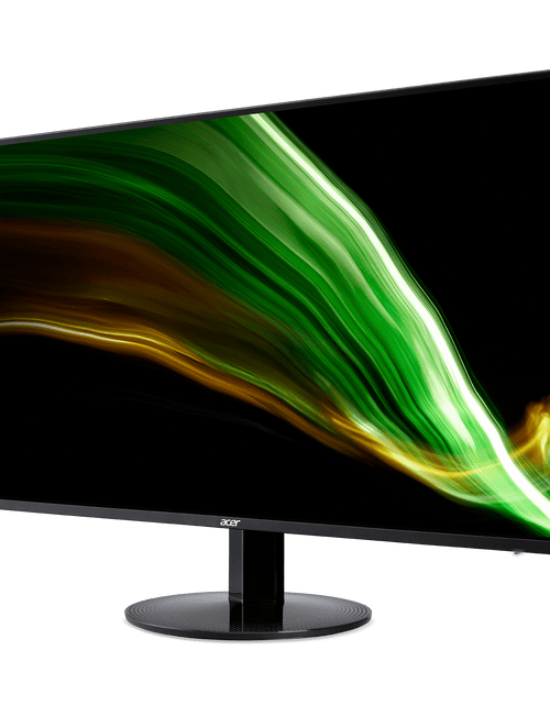 Load image into Gallery viewer, 23.8” Full HD (1920 X 1080) Ultra-Thin IPS Monitor, 75Hz, 1Ms VRB, SA241Y Bi,  Visioncare
