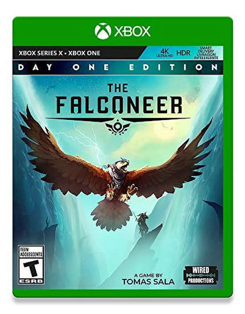 Load image into Gallery viewer, The Falconeer Day One Edition for Xbox Series X - Xbox One
