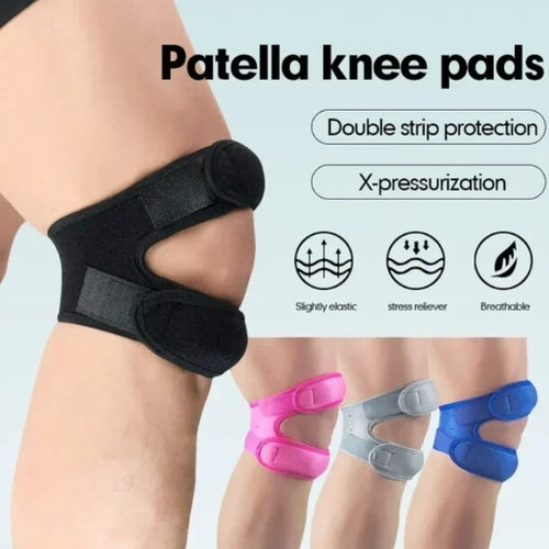Load image into Gallery viewer, Sports Kneepad Tendon Support Strap
