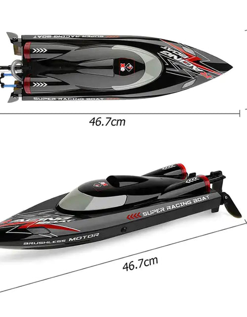 Load image into Gallery viewer, WLtoys WL916 RC Racing Boat
