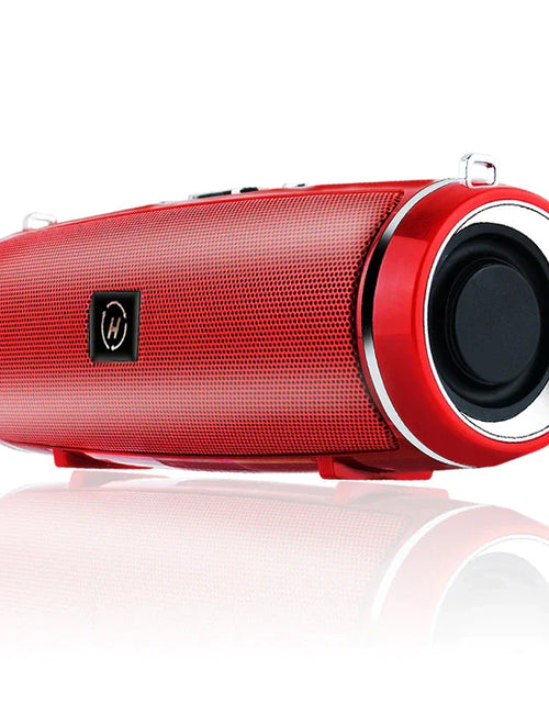 Load image into Gallery viewer, Bluetooth 5.1 Speaker Wireless Waterproof Outdoor Stereo LOUD Bass USB/TF Strap
