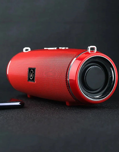 Load image into Gallery viewer, Bluetooth 5.1 Speaker Wireless Waterproof Outdoor Stereo LOUD Bass USB/TF Strap
